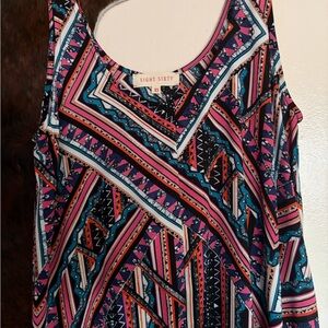 eighty six maxi dress ELAIA MAXI DRESS